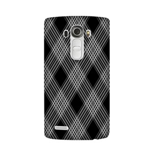 Diagonal Black Casing HP