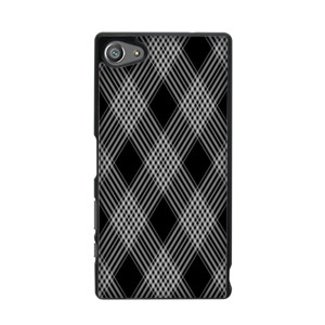 Diagonal Black Casing HP
