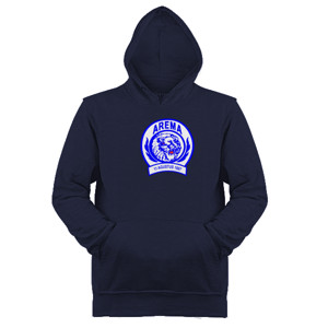 Jaket Hoodie kaos arema