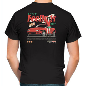 Kaos 90S FEELINGS MIATA