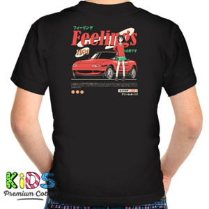 Kaos 90S FEELINGS MIATA