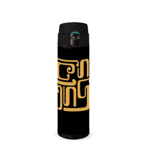 Botol Tumbler Javanese Themed Mexico Tumbler “Centong”