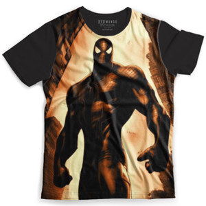 Kaos Fullprint Superhero Fantasi 3