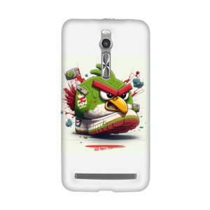 Softcase Motif angry bird Casing HP