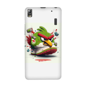 Softcase Motif angry bird Casing HP