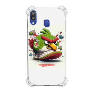 Casing HP Softcase Motif angry bird