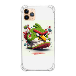 Casing HP Softcase Motif angry bird