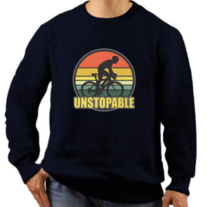 Jaket Sweater Unstopable
