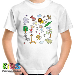 Kaos doodle