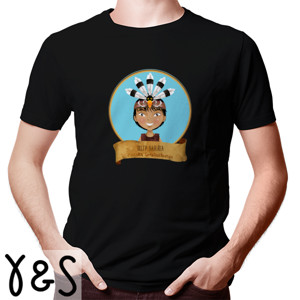 Kaos Bilip Sahaya | kaos tanpa jahitan samping