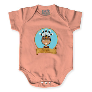 Baby Jumper Bilip Sahaya | kaos tanpa jahitan samping