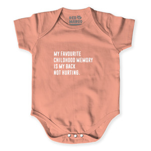 Baby Jumper Fav Childhood