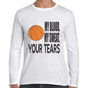 Kaos My Blood My Sweat Your Tears