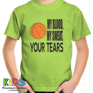 Kaos My Blood My Sweat Your Tears