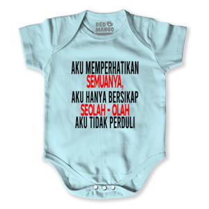 Baby Jumper Aku Memperhatikan Semuanya
