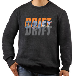 Jaket Sweater Drift 02