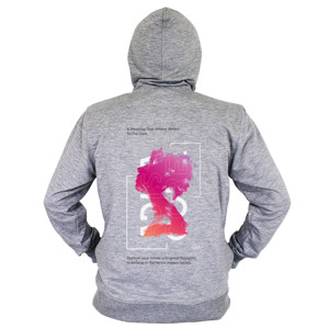 Hoodie Zipper Almost Core