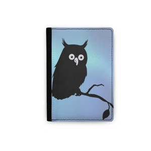 Dompet Passport Owl Passport Cover 