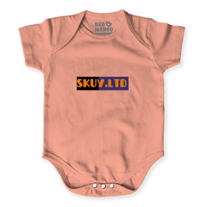 Baby Jumper Kaos reguler Skuy