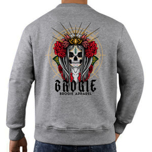 Jaket Sweater Brogie Apparel