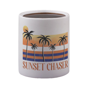 Mug Bunglon Sunset 