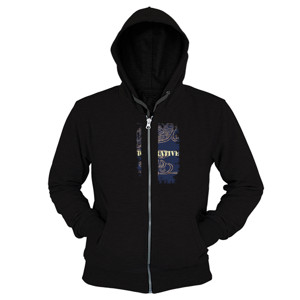Hoodie Zipper DECORATIVE