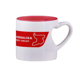 Mug MUG Love Mandalika Circuit