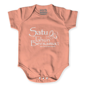 Baby Jumper 1 Anniversary Hari Jadian Hadiah Suami Isteri