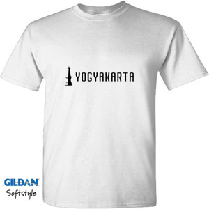 Kaos Kaos Tugu Yogyakarta