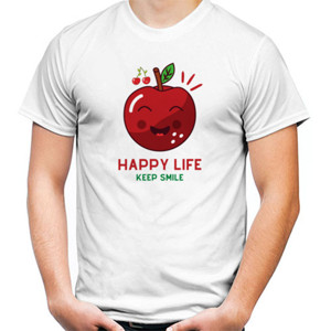 Kaos Happy life