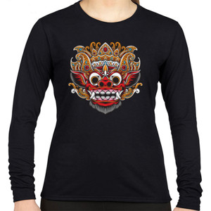 Kaos Kaos Barong Bali 