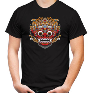 Kaos Kaos Barong Bali