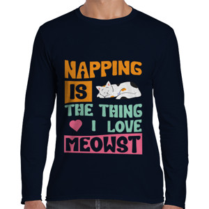 Kaos Tidur adalah Kegiatan Yang Sangat Kusuka