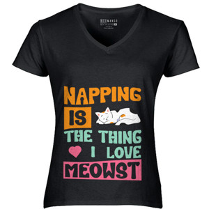 Kaos Tidur adalah Kegiatan Yang Sangat Kusuka