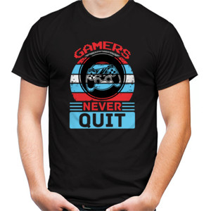 Kaos Gamers Never Quit