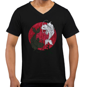 Kaos  DISTRO Collection G_BLACK FOREVER