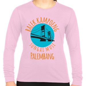 Kaos Balek Kampoeng Ke Palembang