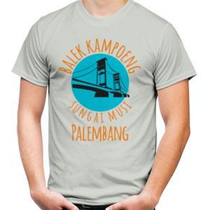 Kaos Balek Kampoeng Ke Palembang