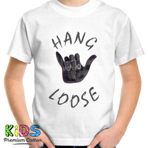 Kaos Kaos Premium HANG LOOSE
