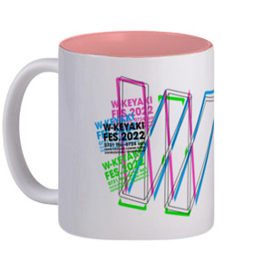 Mug FC W-KEYAKI FES 2022