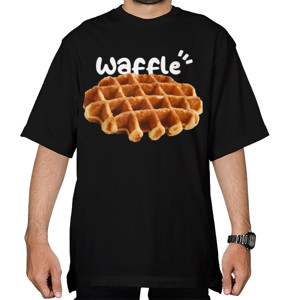 Kaos Oversize Macaleon Apparel - Waffle
