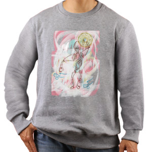 Jaket Sweater Kaos Perjuangan Butuh Proses