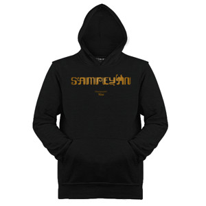 Jaket Hoodie Javanese themed woman V-Neck t-shirt “Sampeyan”