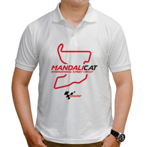 Kaos Polo Mandalicat