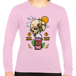 Kaos GO TO HEAVEN AND MAKE PEACE !!