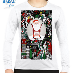 Kaos Selamat Natal Semua