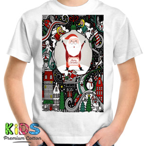 Kaos Selamat Natal Semua