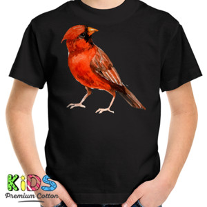 Kaos burung kicau