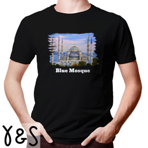 Kaos Blue Mosque