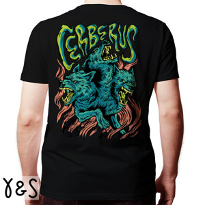 Kaos Cerberus Monster